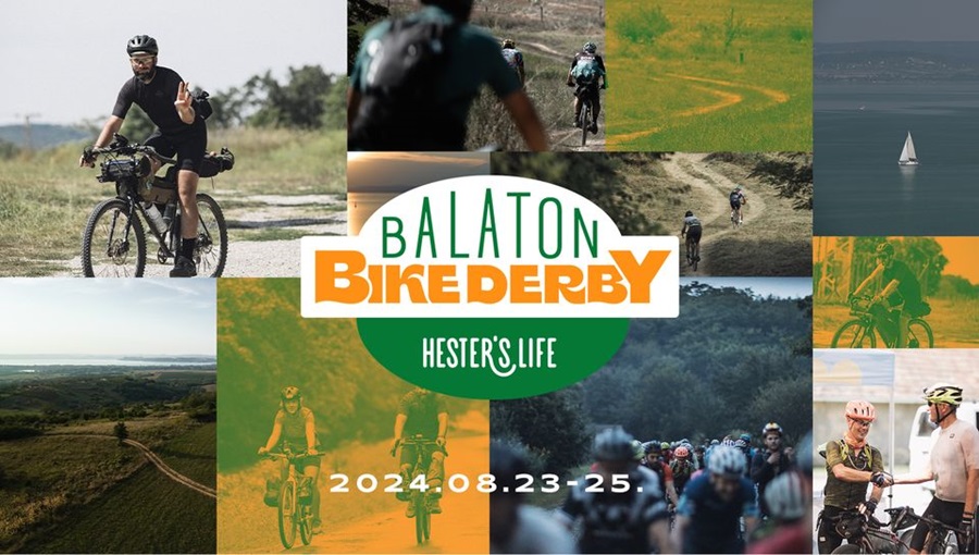 balaton bike derby