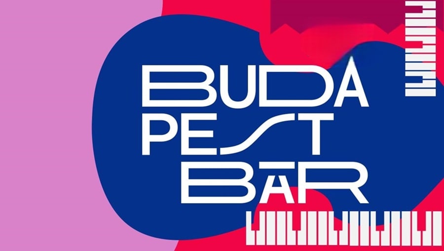 budapest bár plakát