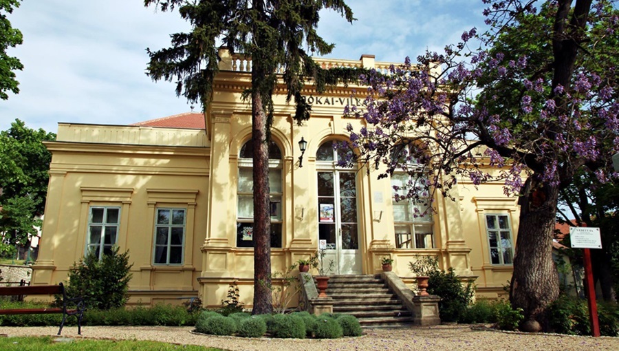 jókai villa balatonfüred