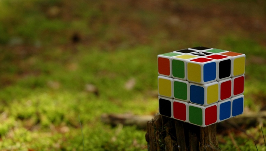 rubik kocka