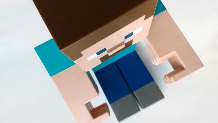 minecraft steve